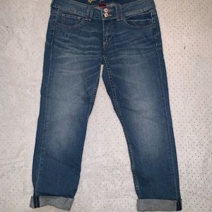 Arizona Capri Jeans